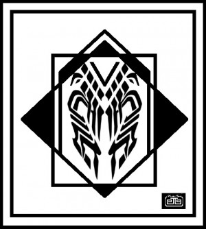 monogram   artdesign26   wall art 101